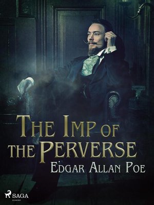 cover image of The Imp of the Perverse